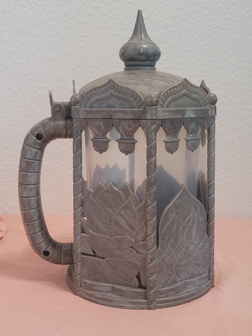 Animal Kingdom light up Lotus Blossom Stein/Cup New With Tags - Picture 7 of 11
